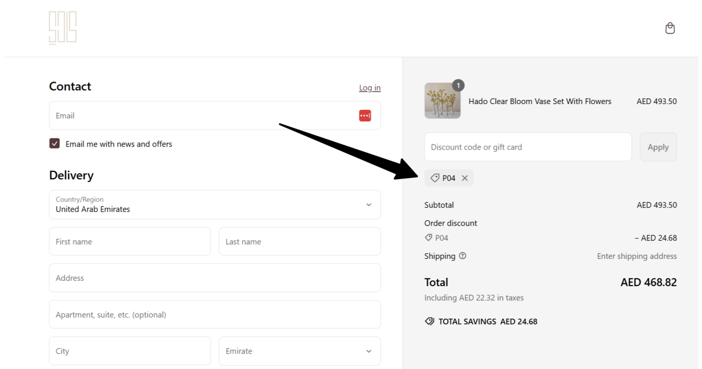 Kadi Bahrain Promo Code – 5% OFF