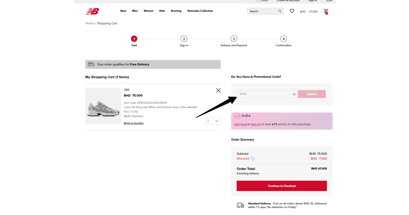 Up to 50% OFF on Women Footwear + 10% OFF