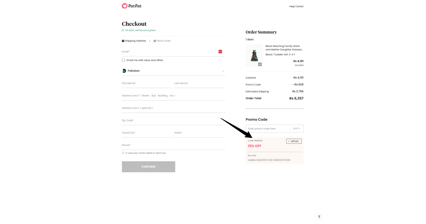 Best Patpat Discount Code: Get 15% OFF