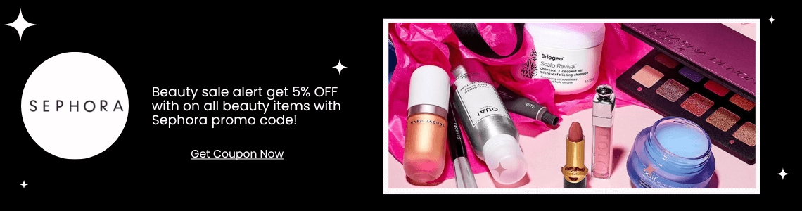 Sephora Coupon